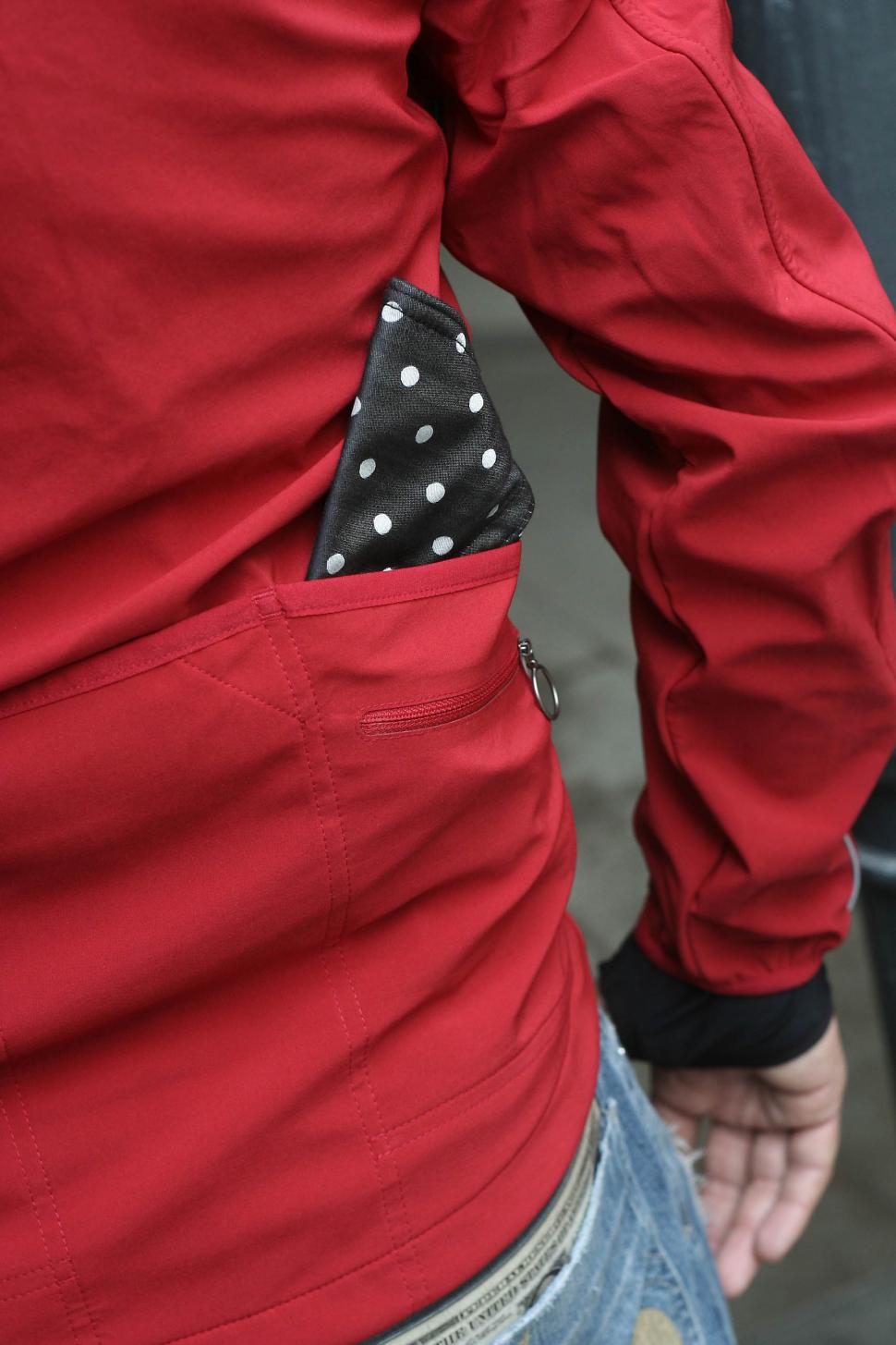 Review: Rapha Classic Soft Shell jacket | road.cc